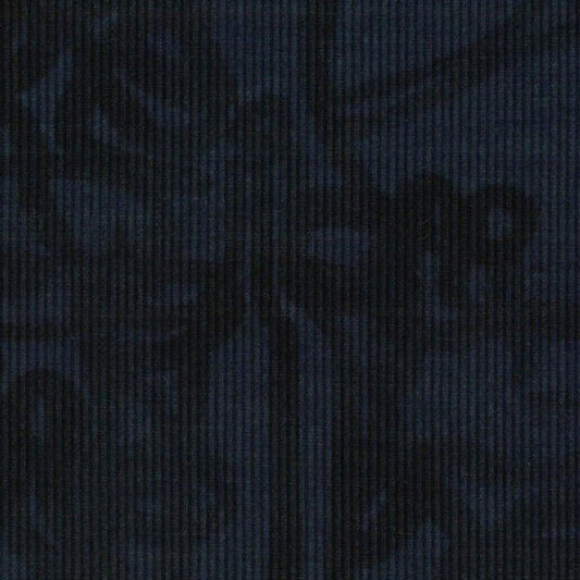 LS Casual Fit Shirt - Dark Navy