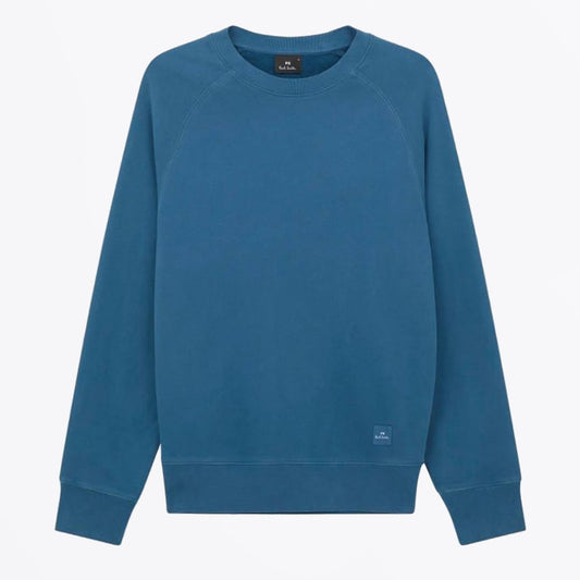 CN Sweatshirt - Petrol Blue