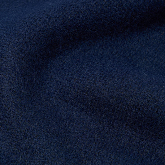 - Double Sided Scarf - Navy/Charcoal