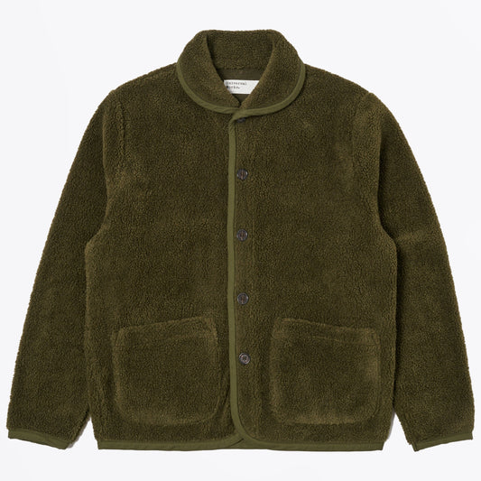 Lancaster Jacket Fleece - Olive