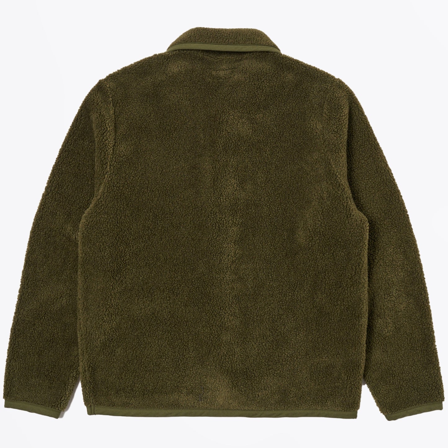 Lancaster Jacket Fleece - Olive