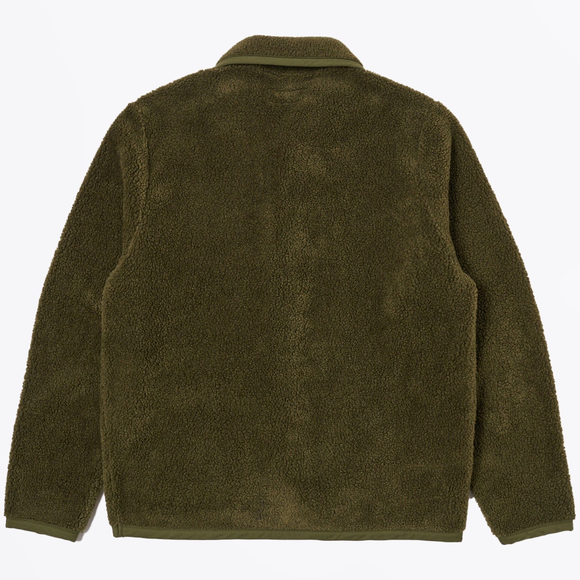 Universal Lancaster Jacket Fleece - Olive