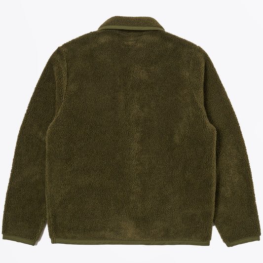 Lancaster Jacket Fleece - Olive