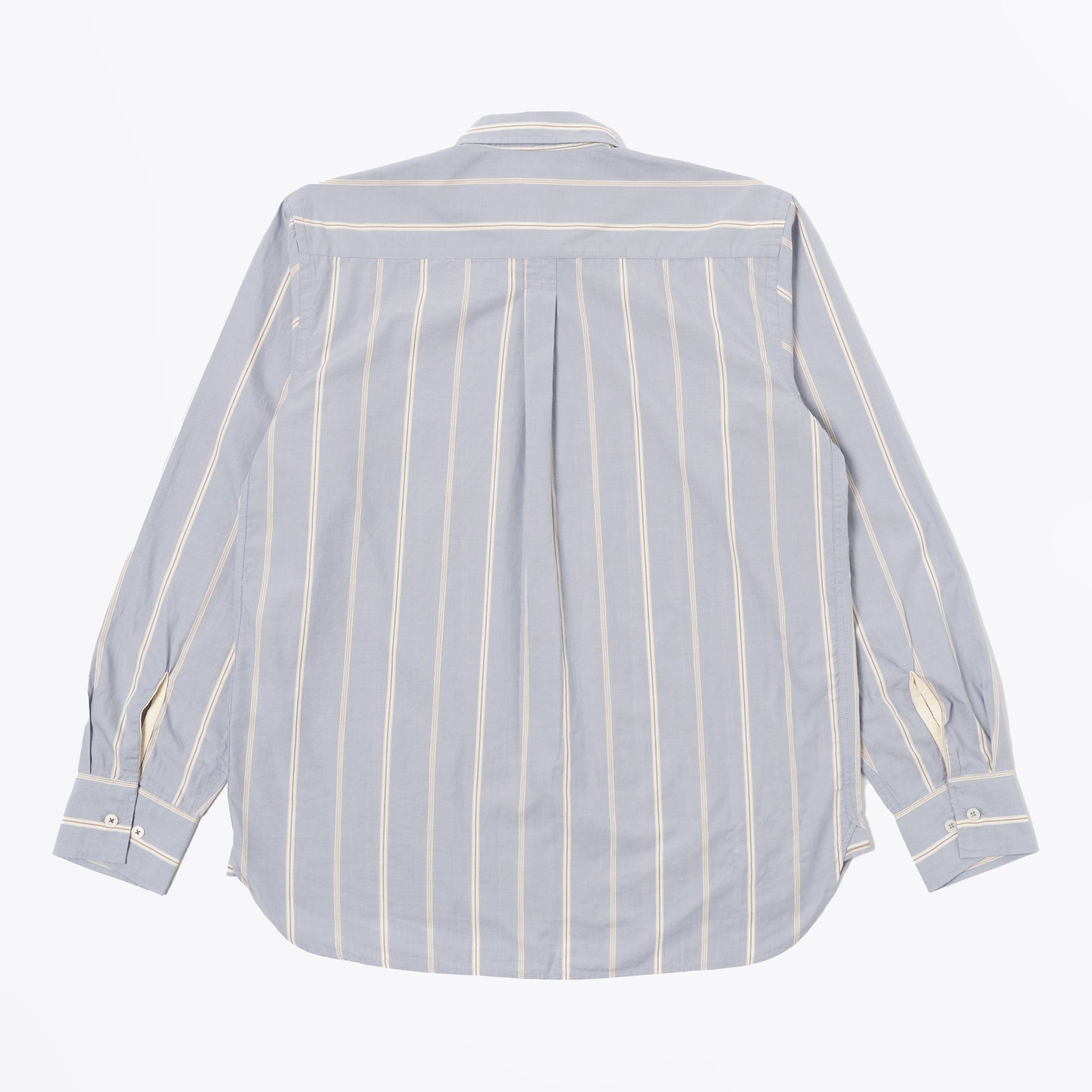 Universal Lazy Day Shirt - Blue Sydney Stripe