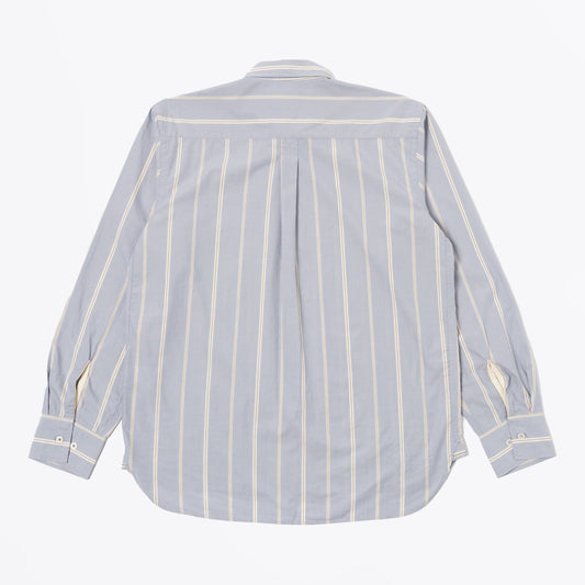 Lazy Day Shirt - Blue Sydney Stripe