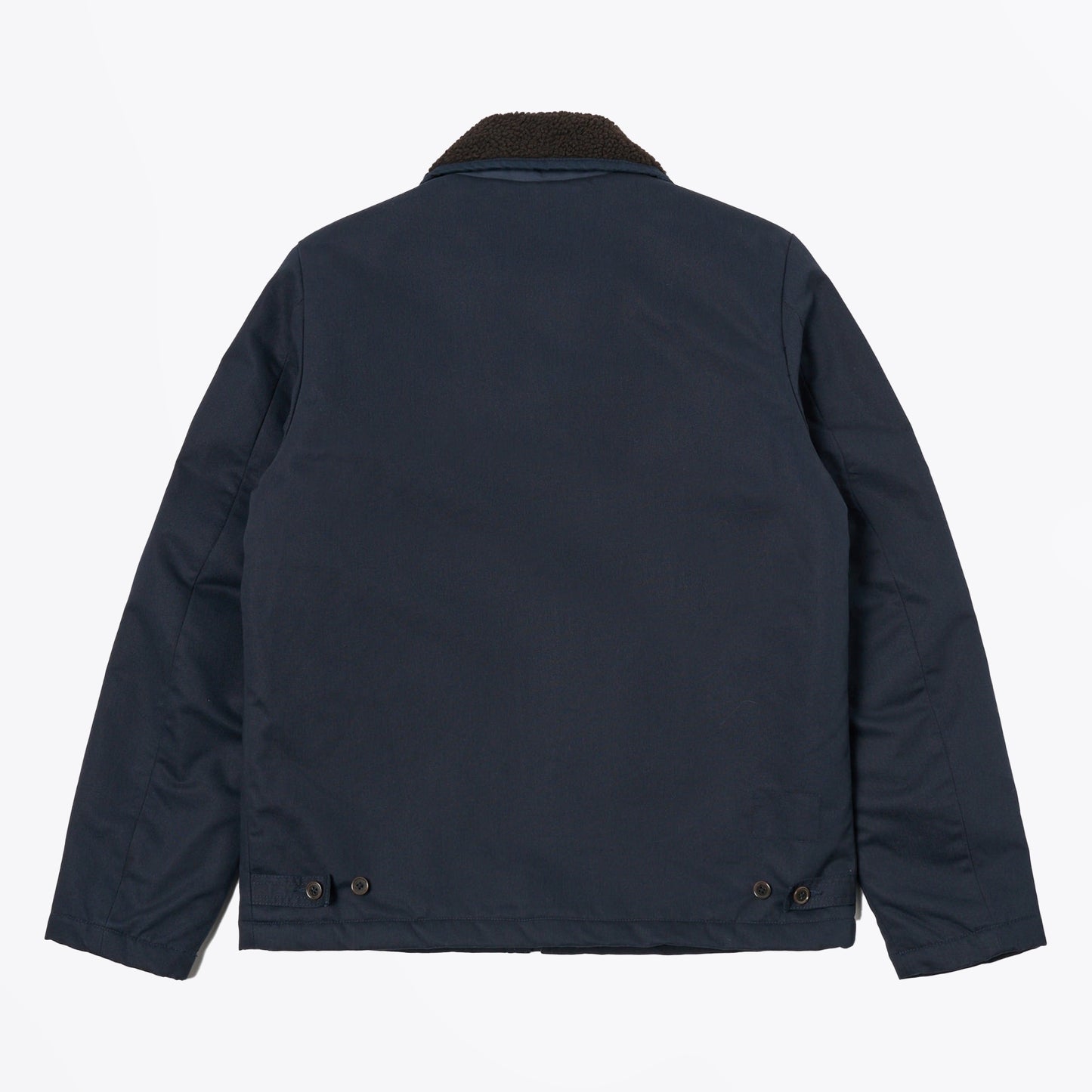 - Reversible N1 Jacket - Navy/Brown