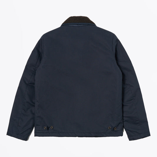 - Reversible N1 Jacket - Navy/Brown