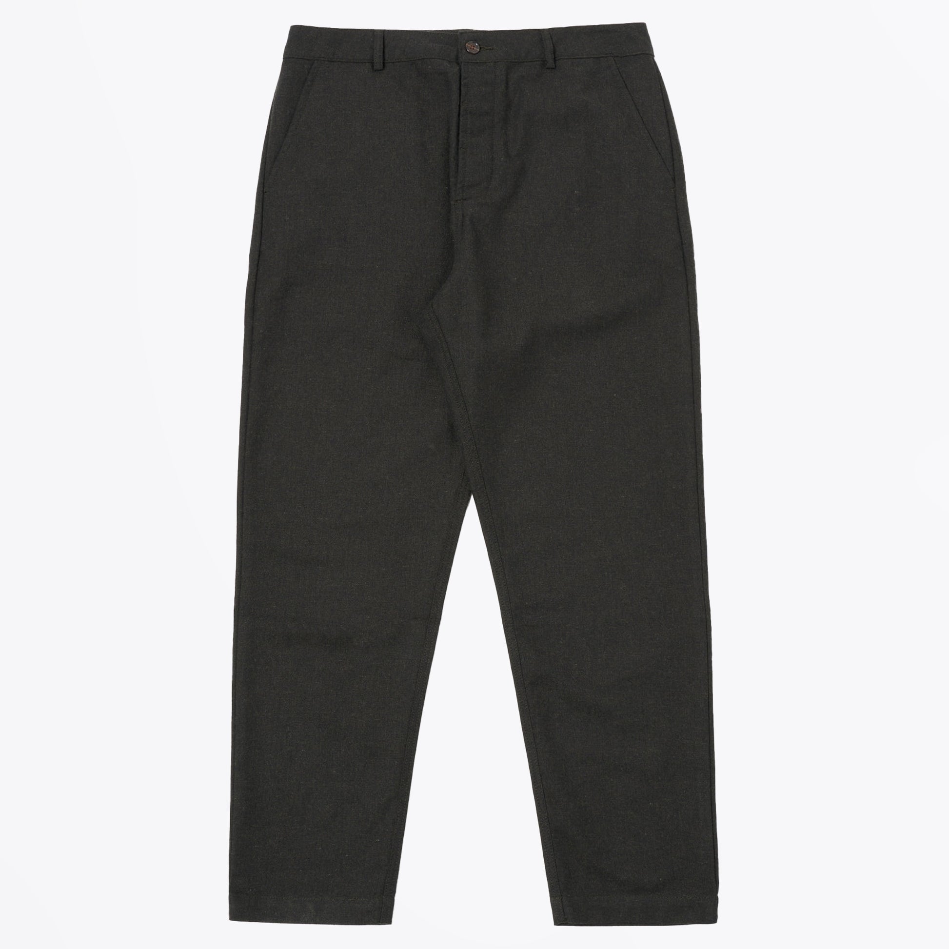 Universal Military Chino Italian Tweed - Olive