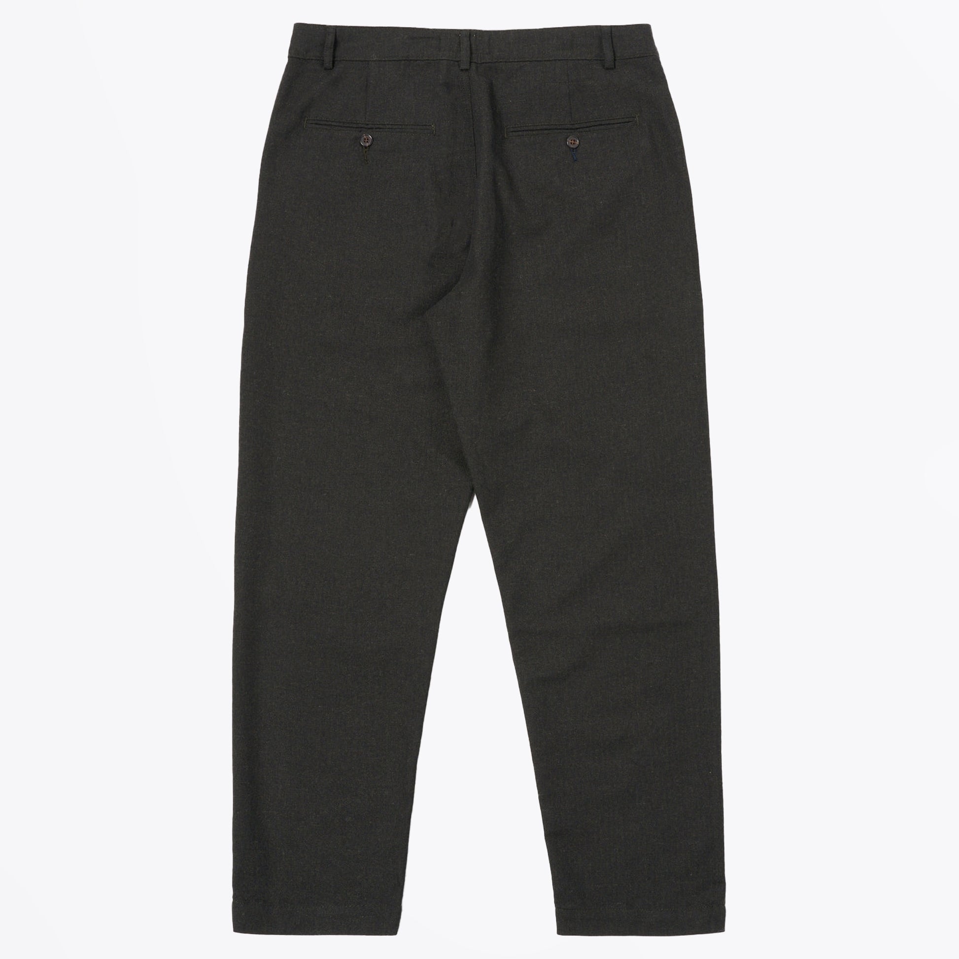 Universal Military Chino Italian Tweed - Olive