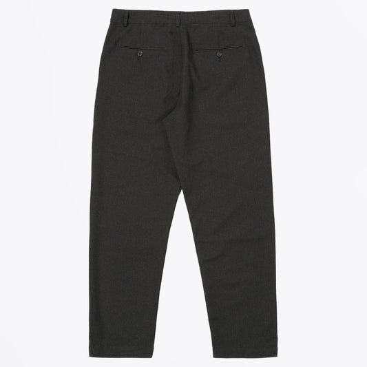Military Chino Italian Tweed - Olive