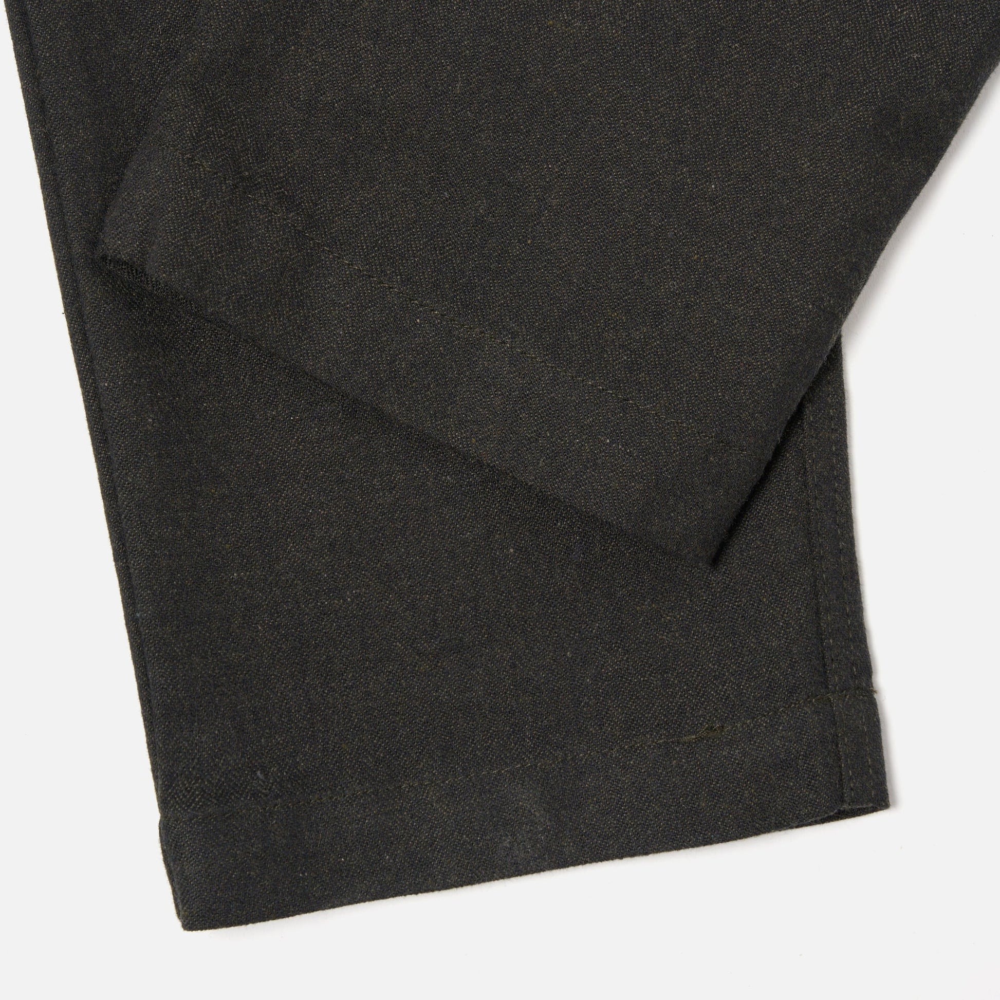 Universal Military Chino Italian Tweed - Olive