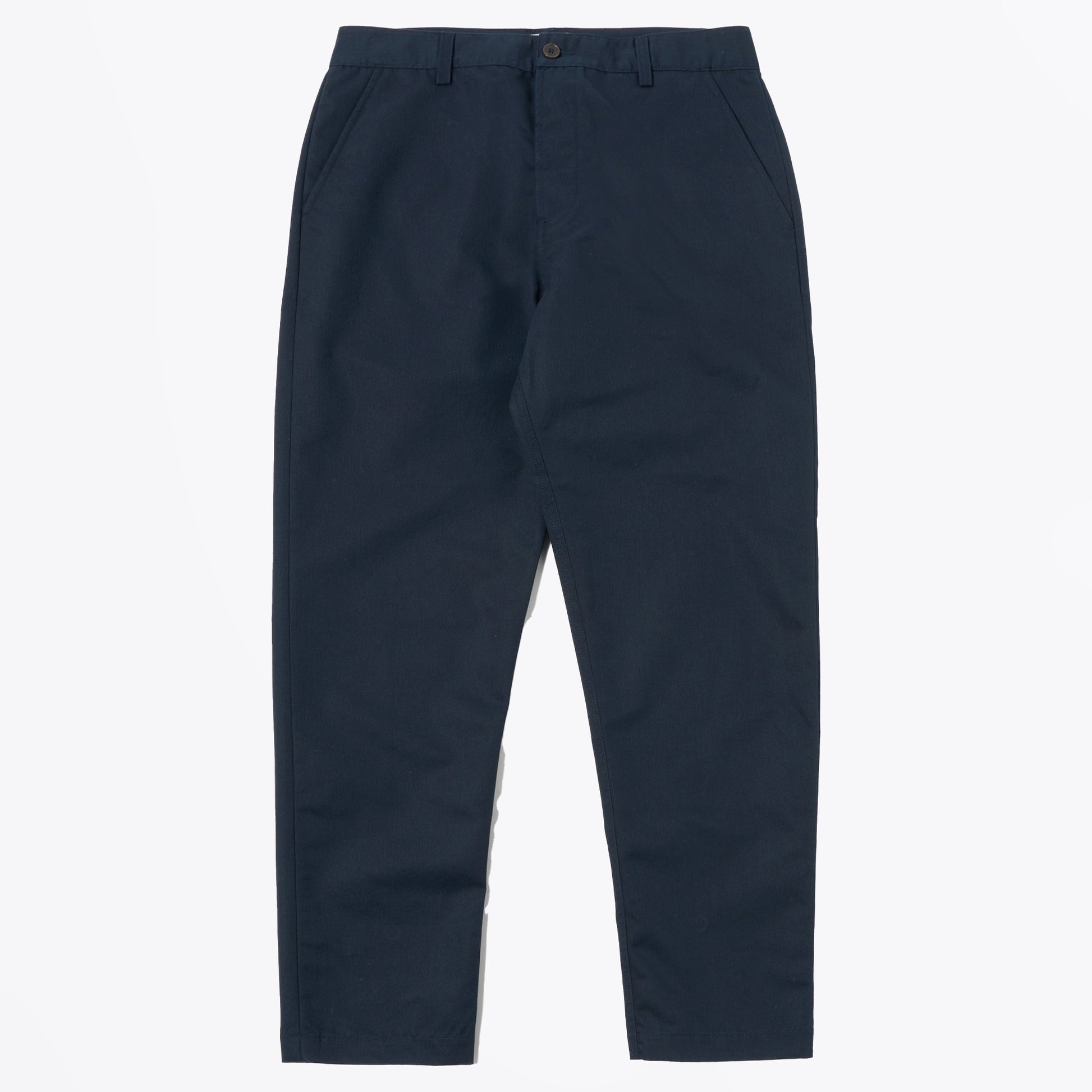 Universal Military Brushed Polytech Chino - Navy