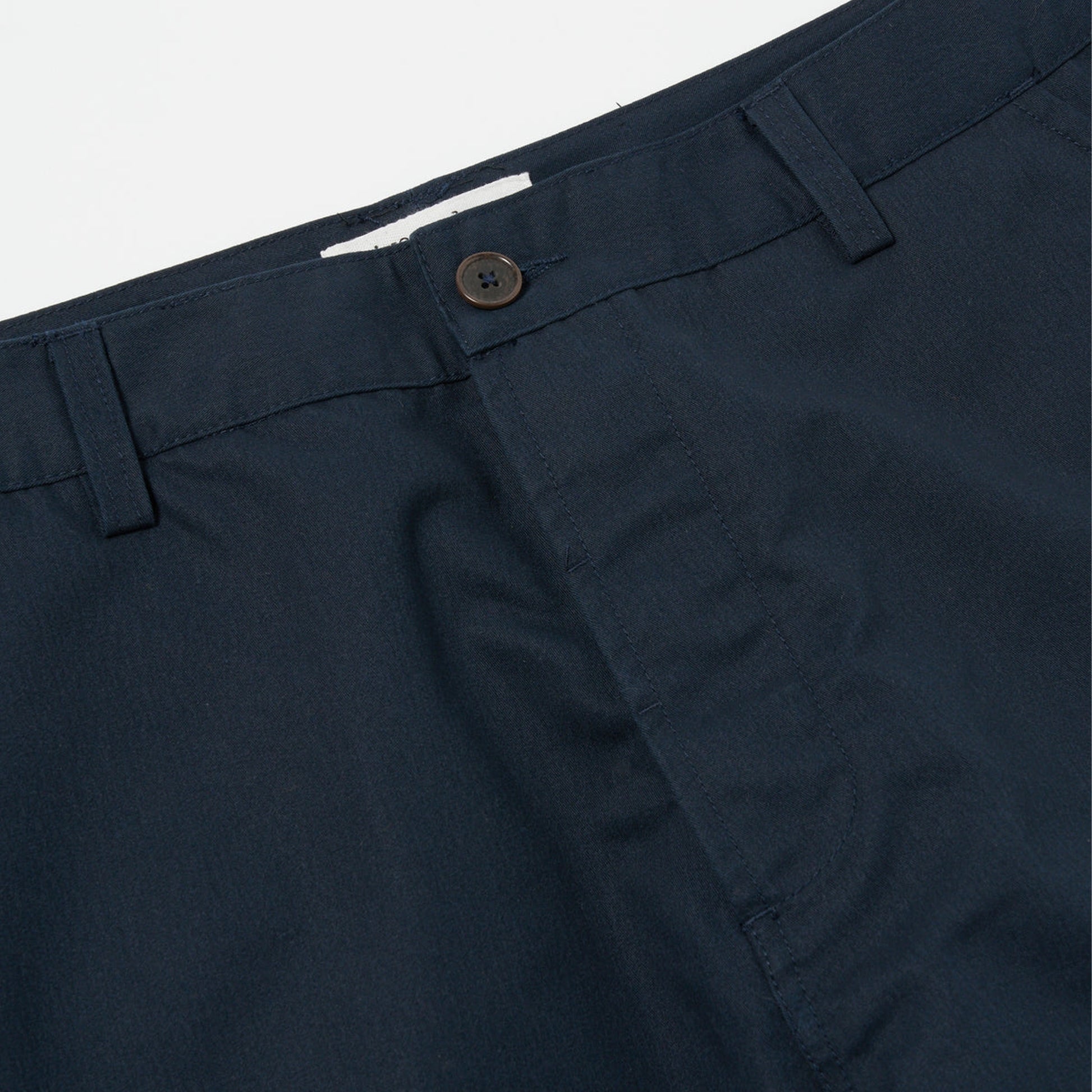 Universal Military Brushed Polytech Chino - Navy