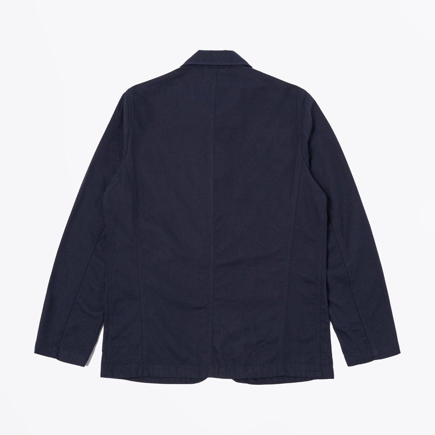 Bakers Brushed Moleskin Jacket - Navy