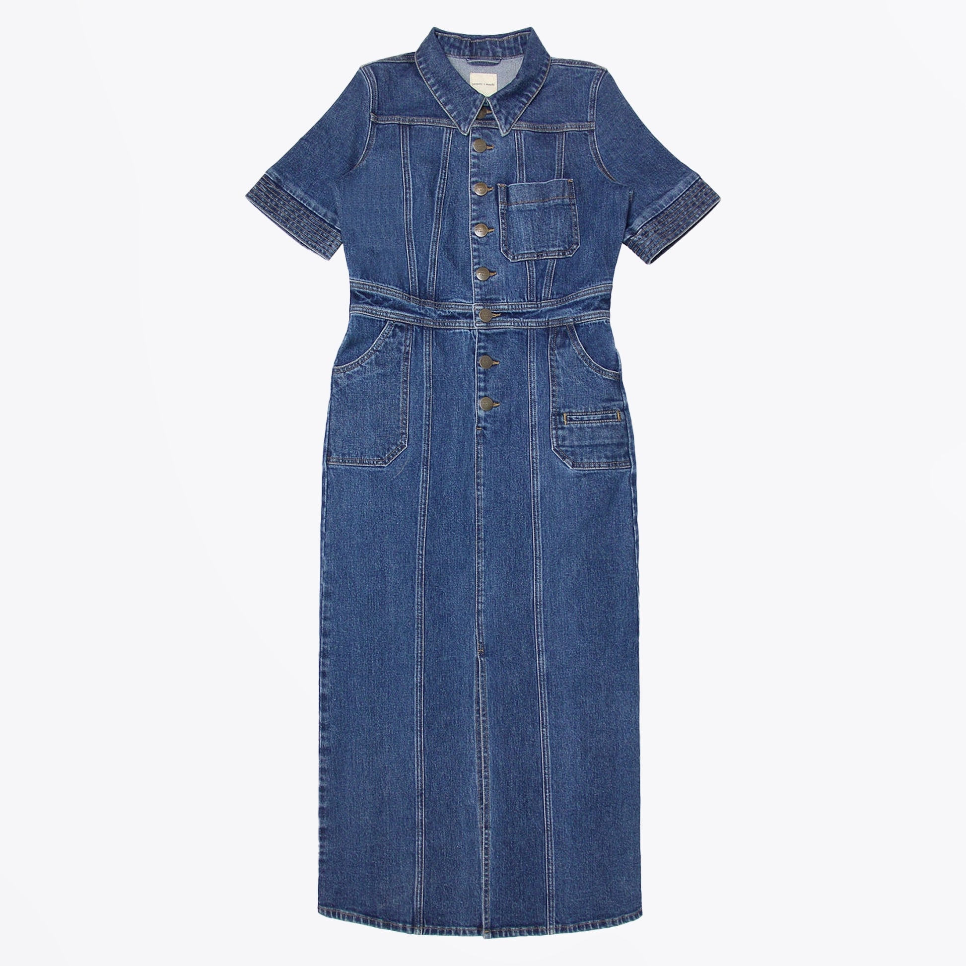 Seventy Maddox Dress - Idaho Vintage