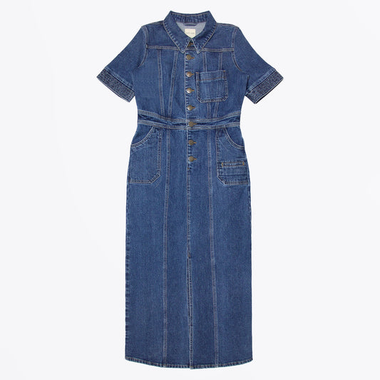 Maddox Dress - Idaho Vintage