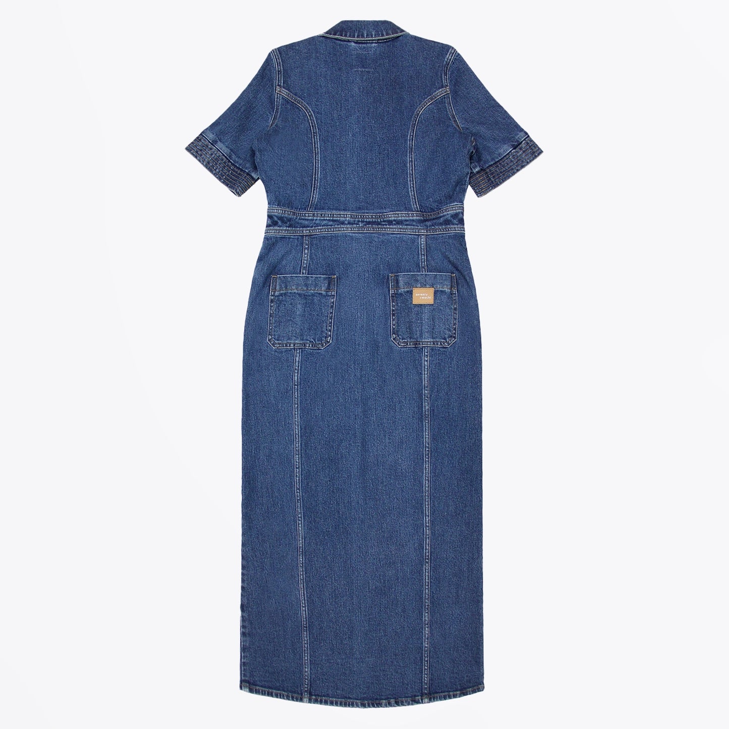 Maddox Dress - Idaho Vintage