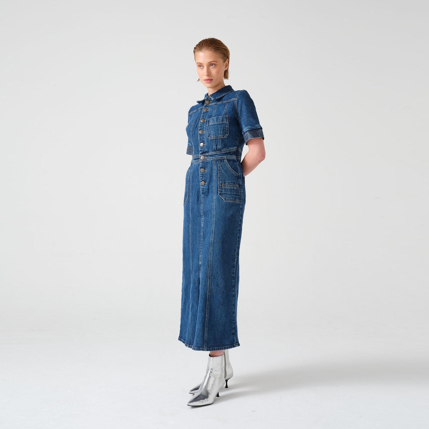 Maddox Dress - Idaho Vintage
