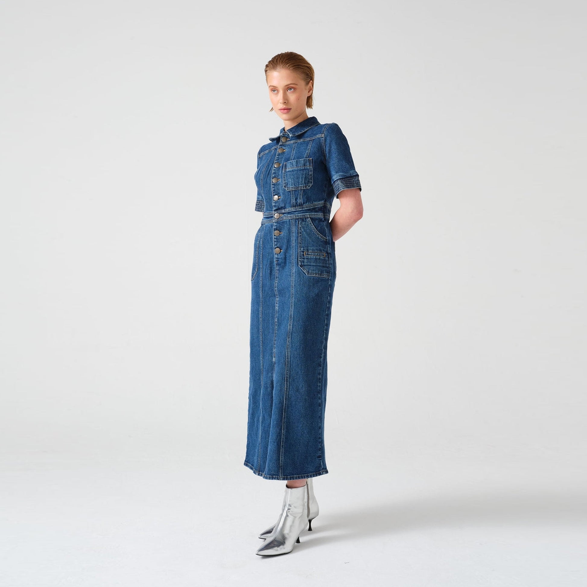 Seventy Maddox Dress - Idaho Vintage