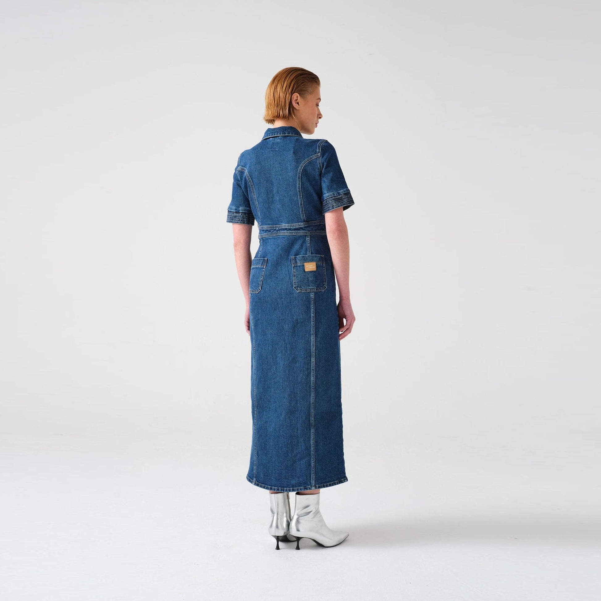 Seventy Maddox Dress - Idaho Vintage