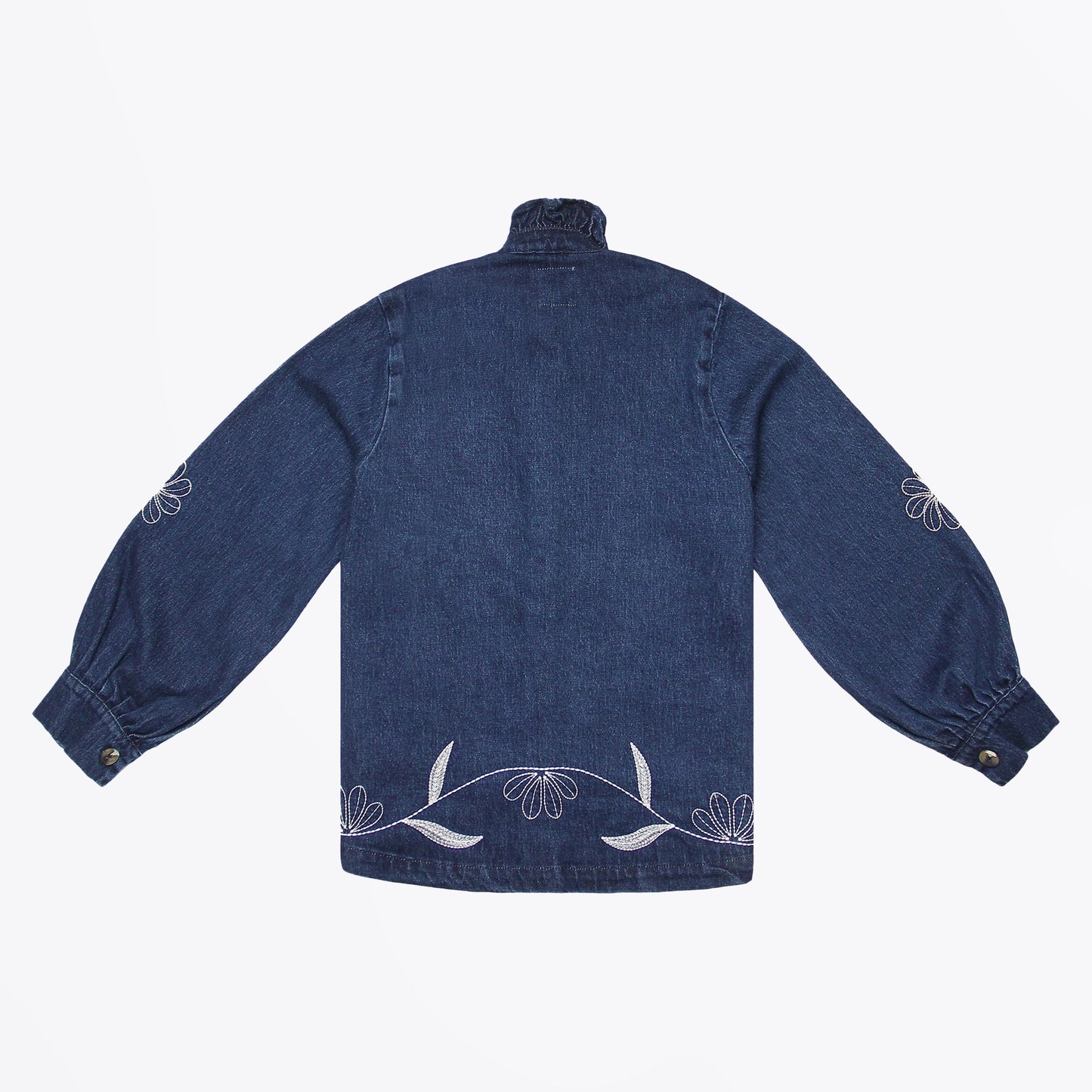 - Floral Pablo Jacket - Americana