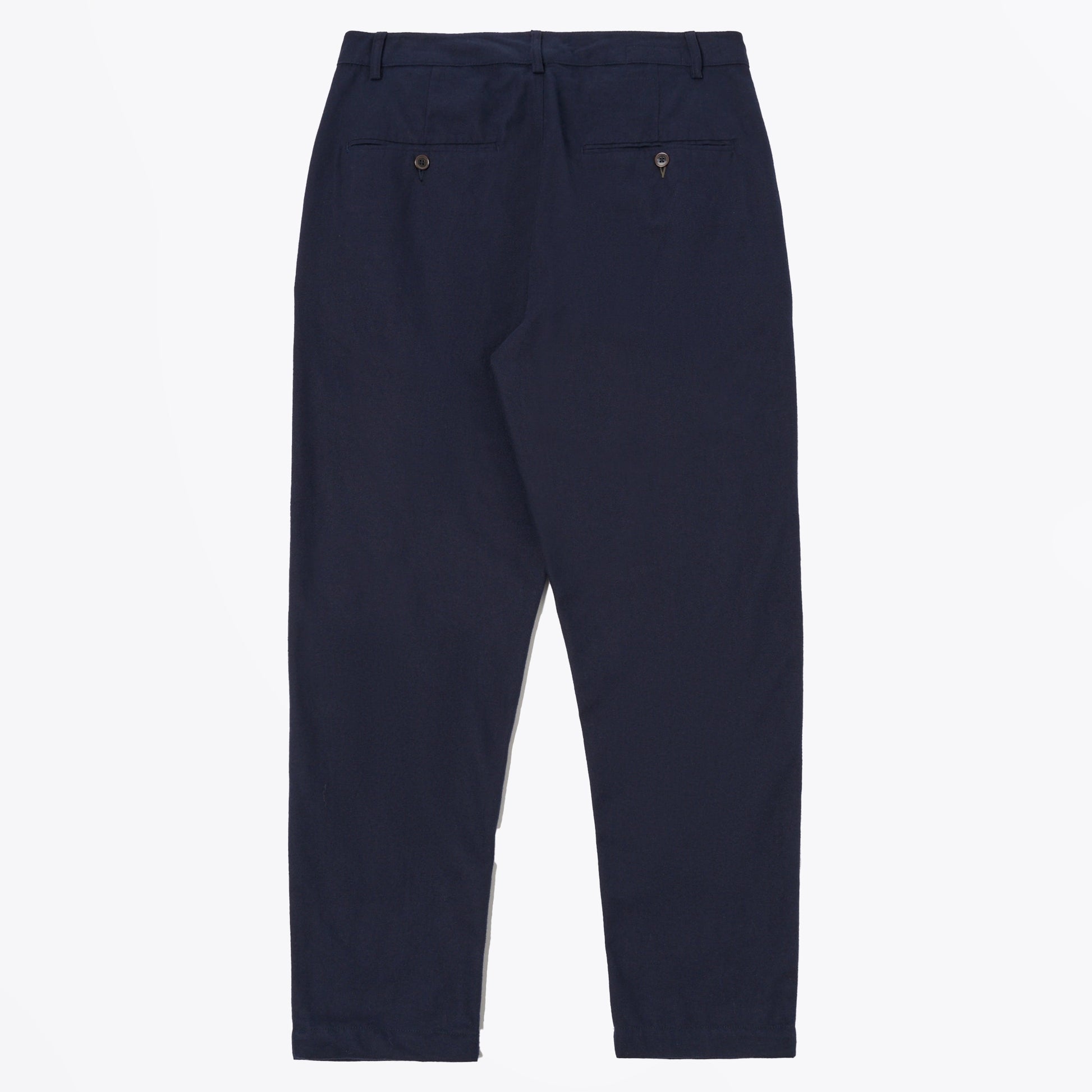 Universal Military Brushed Moleskin Chino - Navy