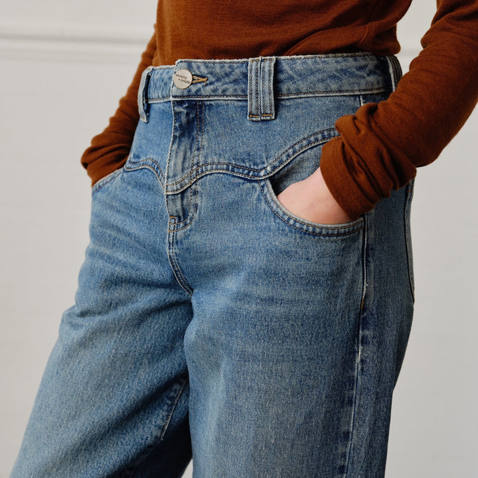 Seventy Mia Jean - Pasadena Vintage