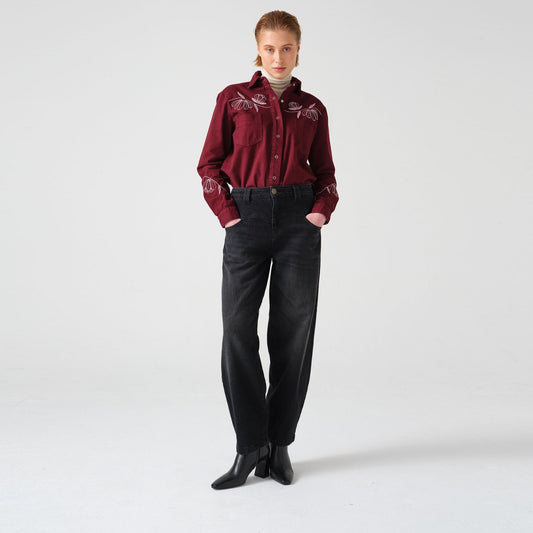 - Mia Jean - Vintage Black