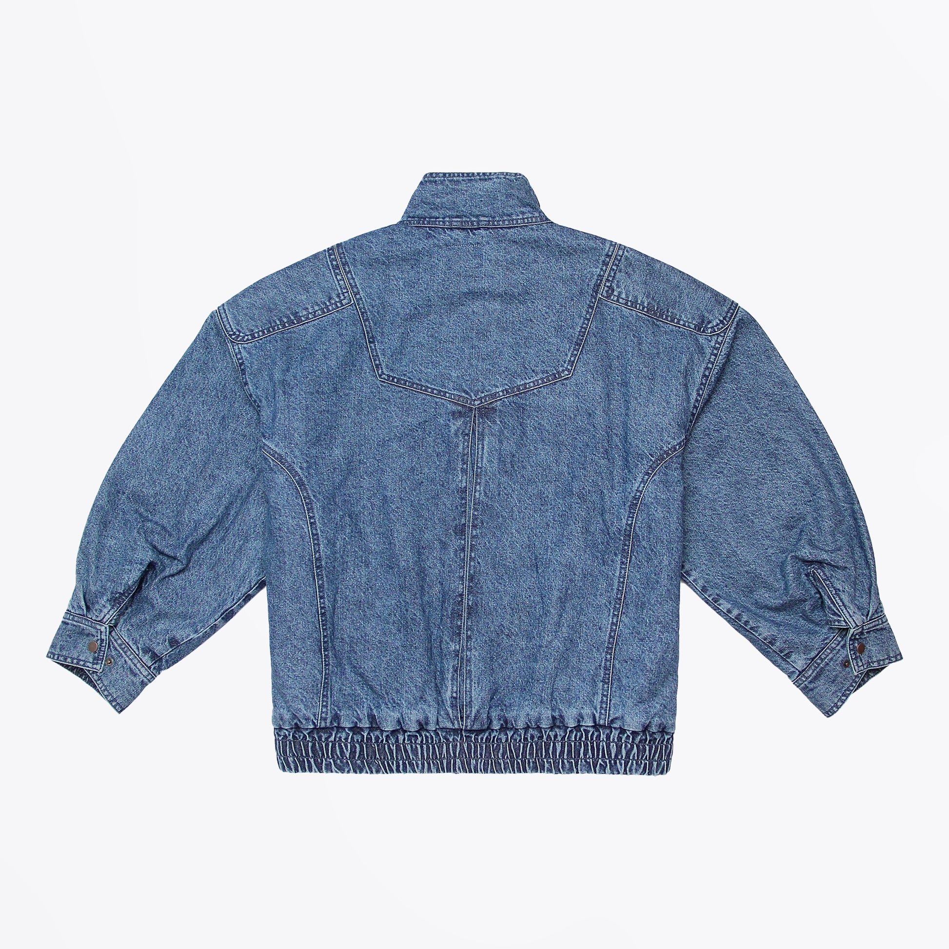 Seventy Juno Oversized Jacket - Arizona