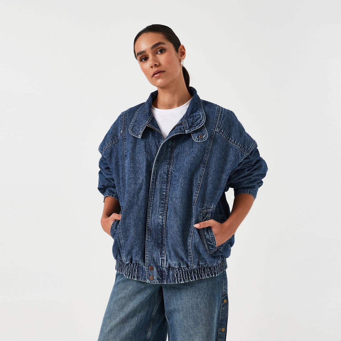 Juno Oversized Jacket - Arizona