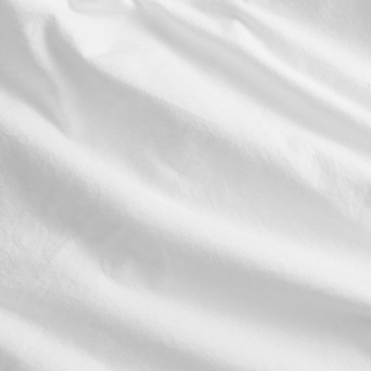 - Arne Oxford Shirt - White