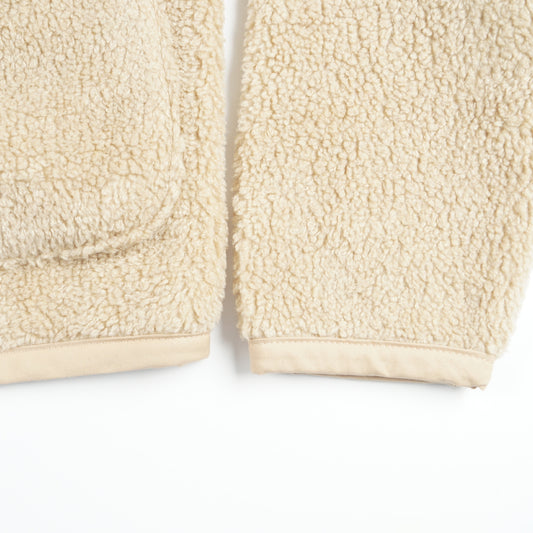 Lancaster Jacket Mountain Fleece - Stone