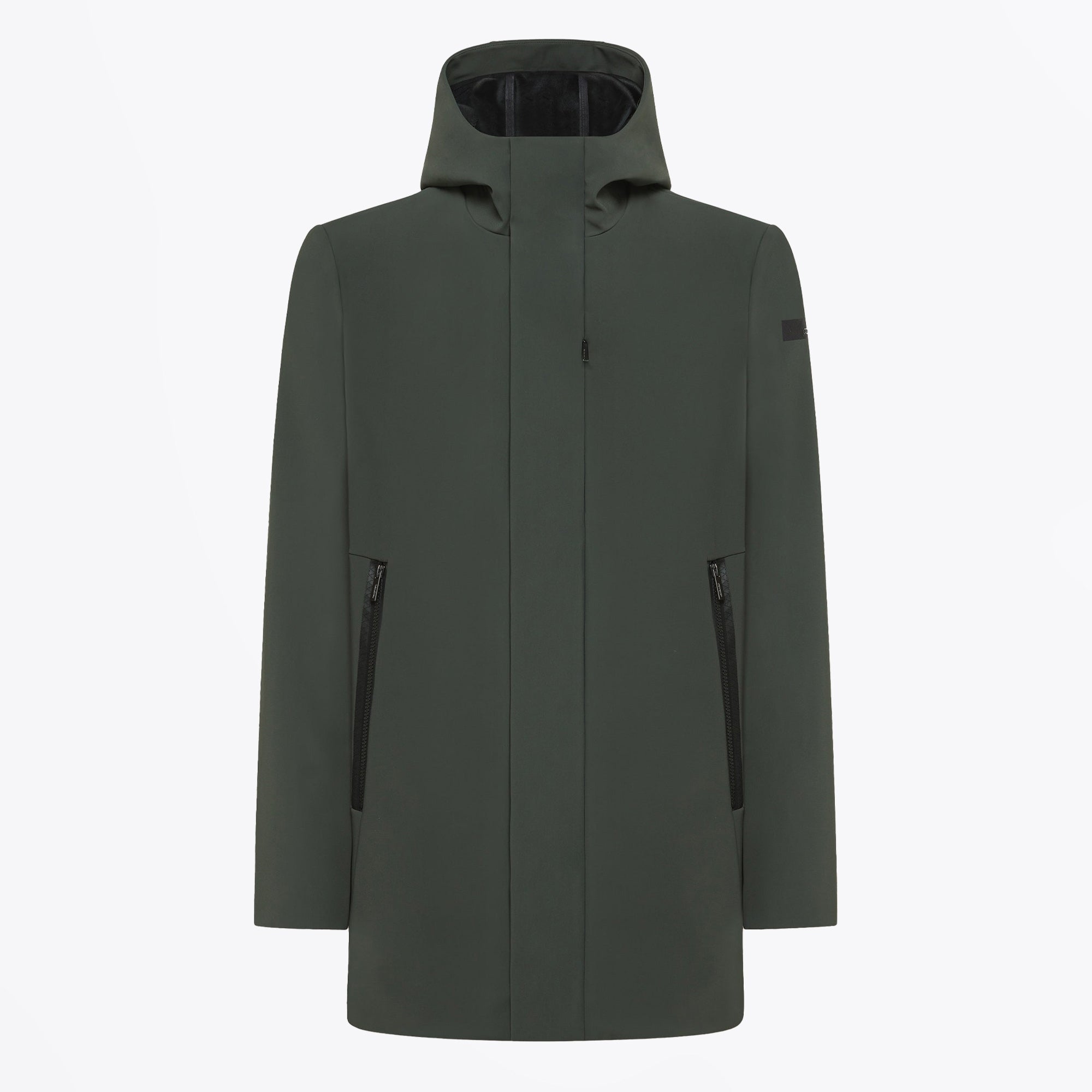 RRD - - Winter Thermo Jacket - Green – MR & MRS STITCH.COM