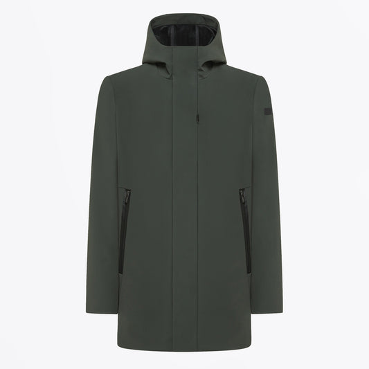 - Winter Thermo Jacket - Green