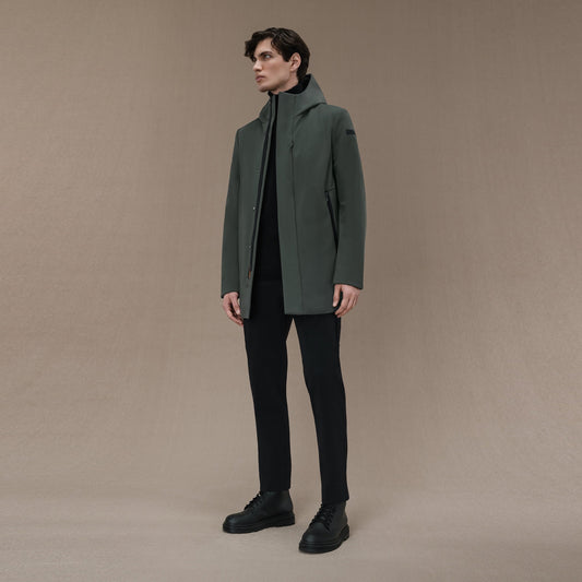 - Winter Thermo Jacket - Green