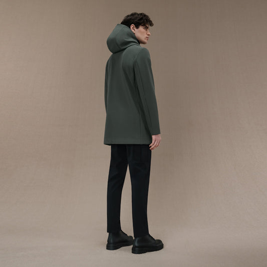 - Winter Thermo Jacket - Green