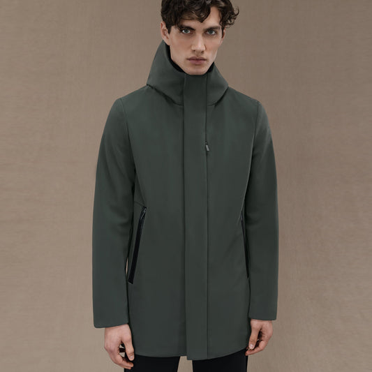 - Winter Thermo Jacket - Green