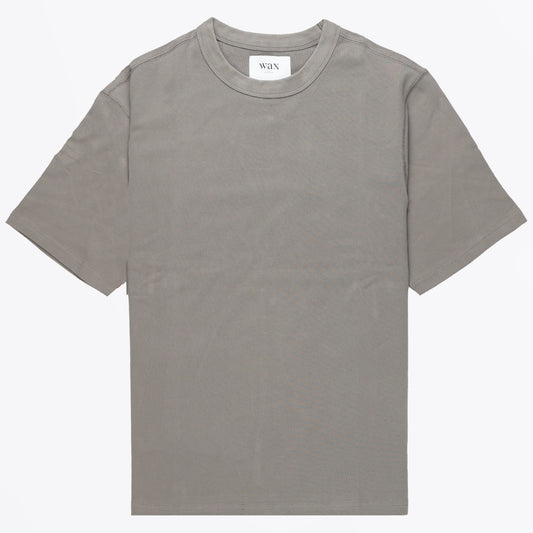 Milton SS T-Shirt - Dark Grey