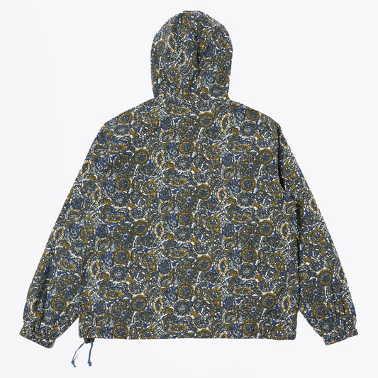 - Anorak Pullover - Navy Artist Print
