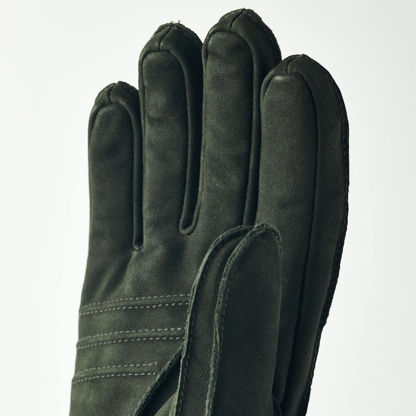 Joar Nubuck - Dark Olive
