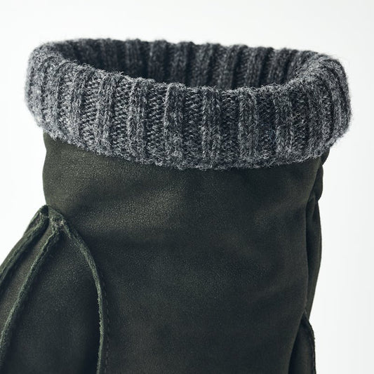 Joar Nubuck - Dark Olive