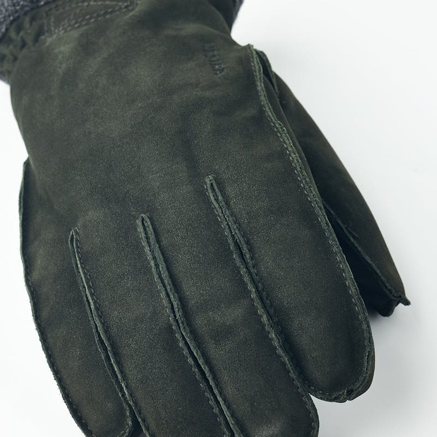 Joar Nubuck - Dark Olive