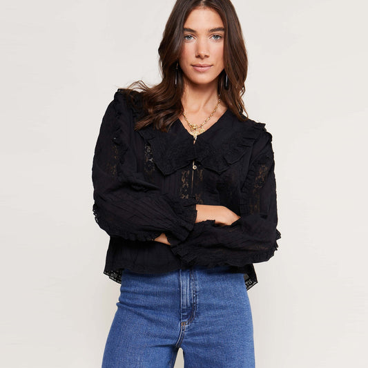 - Maribelle Top - Black