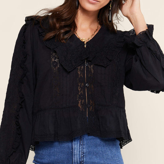 - Maribelle Top - Black