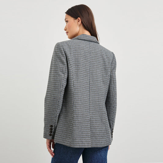 - Jac Blazer - Black Lapiz