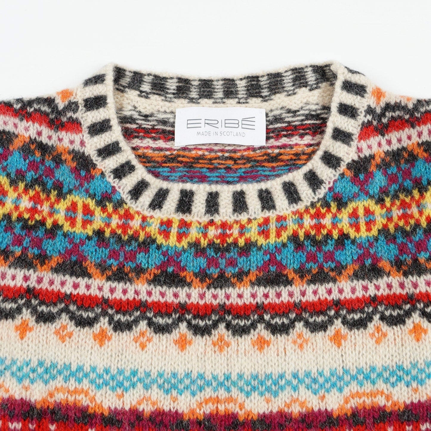 - Westray Sweater - Firefly