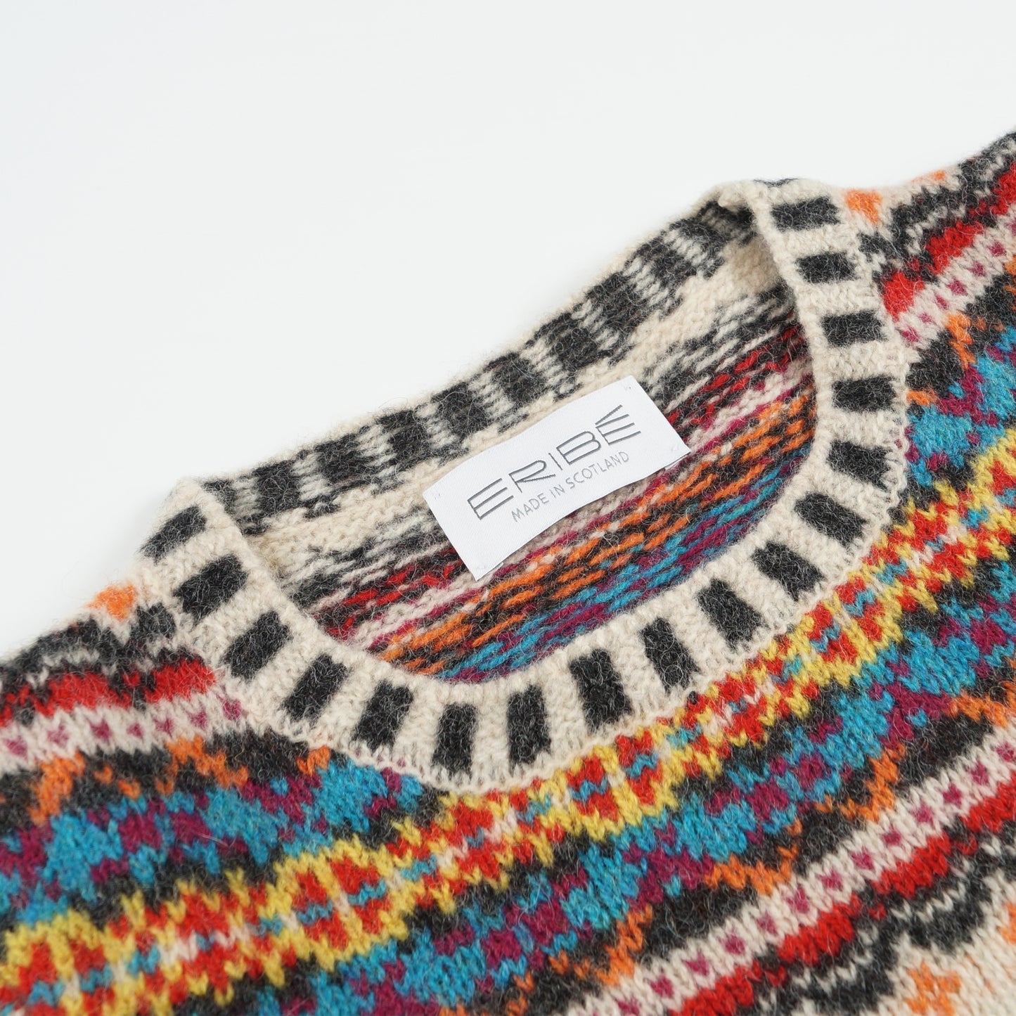 - Westray Sweater - Firefly