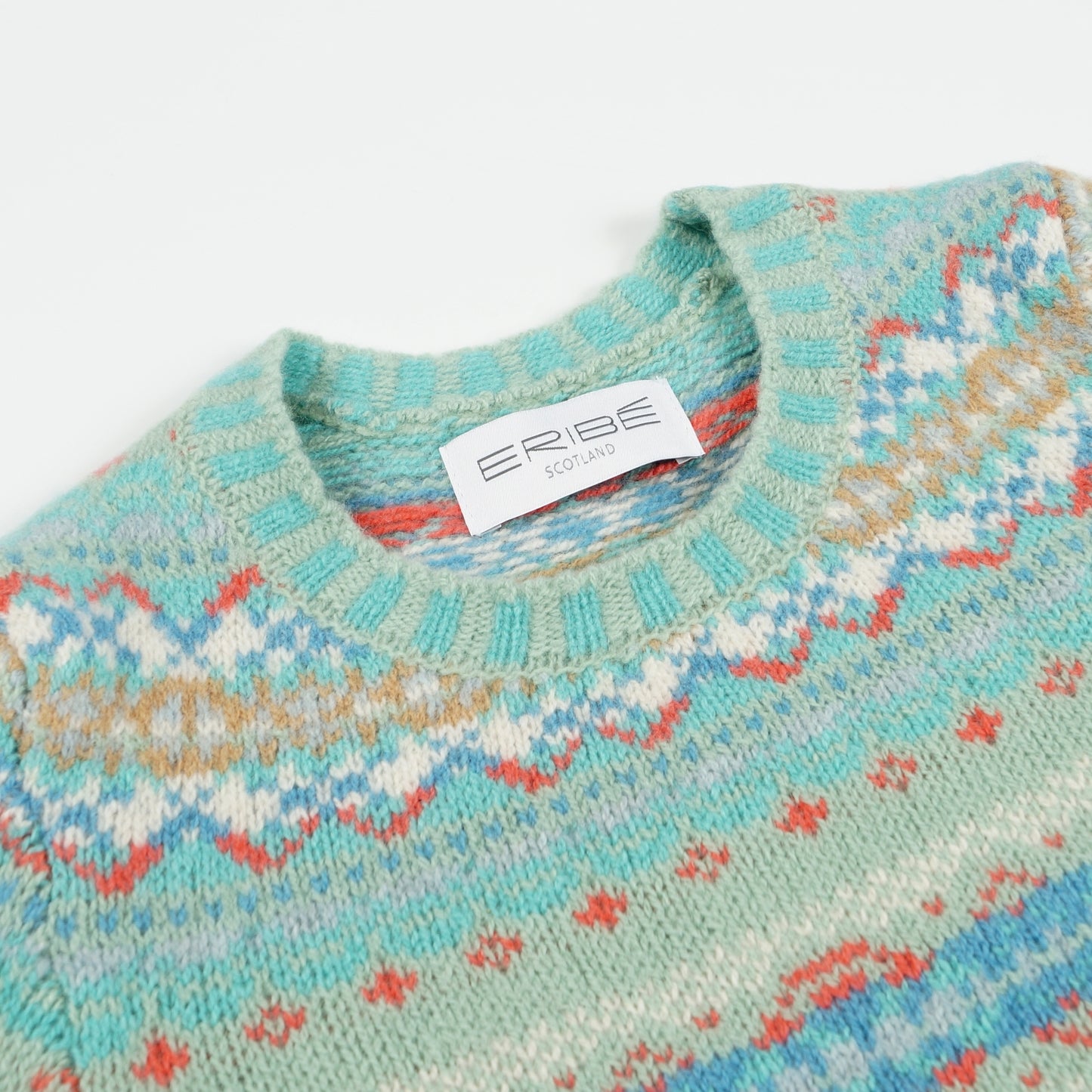 - Kinross Sweater - Opal
