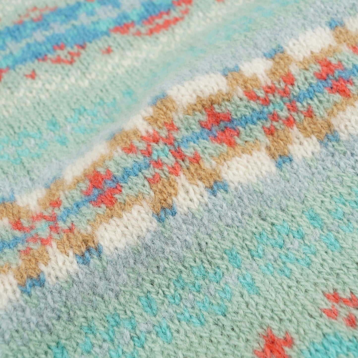 - Kinross Sweater - Opal