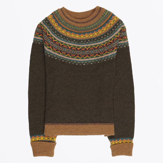 - Alpine Short Sweater - Highland